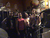 Dani, Ricky, Jaime, Vasco
