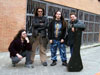 Jaime, Vasco, Dani, Ricky