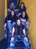 Ricky, Danulo, Jaime, Vasco, Dani